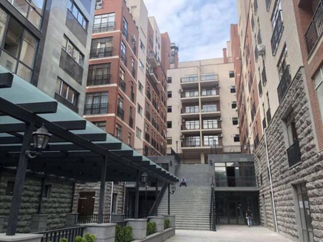 Avlabari Apartment - New One Tbilisi Exterior foto